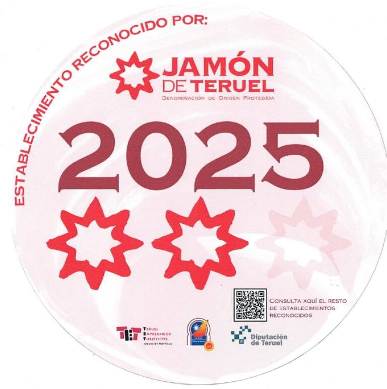 dos Estrellas Jamón 2025