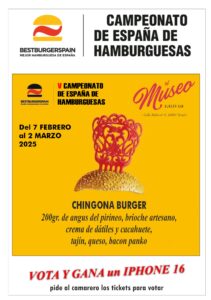 2025 hambur MUSEO cartel concurso