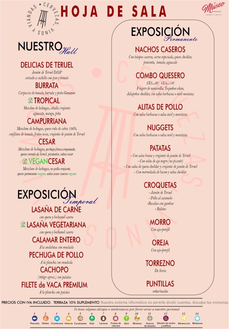 Principales El Museo