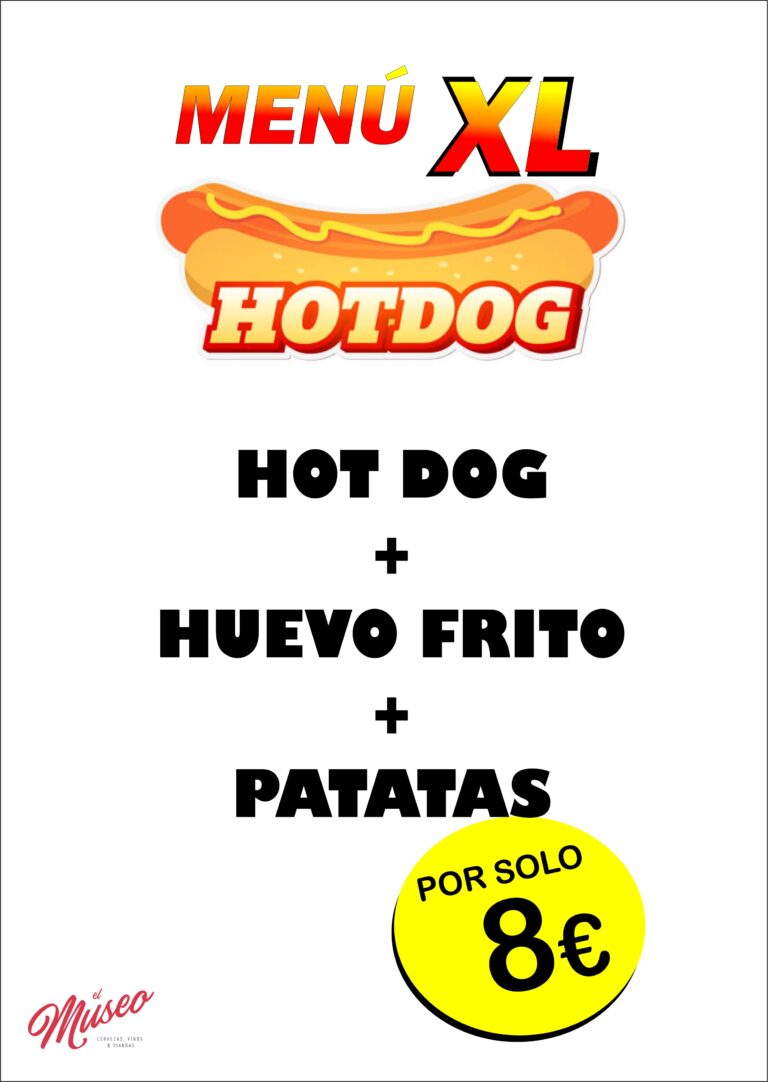 Hot Dog El Museo